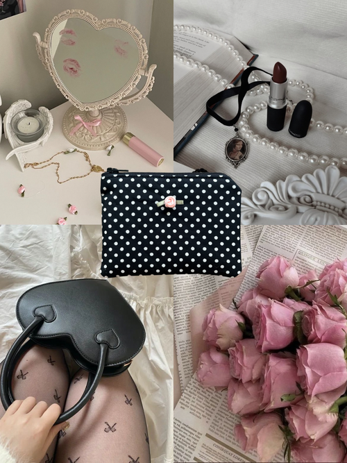 Rosie Darling Coin Pouch/Wallet